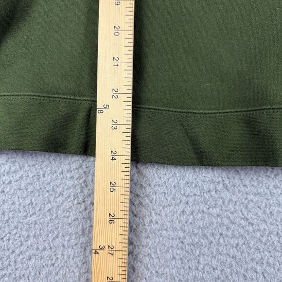 Vintage Cherokee Sweatshirt Large Cherokee Embroidery Sweater Green - Picture 4 of 9